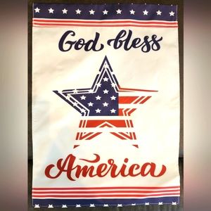 Garden Flag